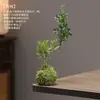 Adorno de fuente de agua circulante de cerámica para acuario, acuicultura de método antiguo, oxigenación de tanques altos y bajos, accesorios de filtro, paisajismo de acuario