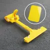 Clip de fruta de fábrica clip de etiqueta clip de pulgar clip de plástico clip de zapato clip de baño cinta de correr exportable