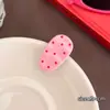 Estilo japonés y coreano, otoño e invierno, ondas simples, puntos, gotas de agua pequeñas, clip de pico de pato, flequillo simple que combina con todo, clip de borde, nicho, tocado exquisito