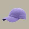 Boné de Beisebol Cor Sólida Boné de Publicidade Exterior Boné Boné Aba Curva Chapéu Hip Hop Masculino e Feminino Chapéu de Sol Viagem