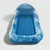 Fábrica em estoque Tapete de spray de água PVC Pet Tapete de spray de água Crianças Outdoor Water Play Letras Golfinho Tapete de spray de água