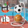 [Fabricante] Canasta de Baloncesto Móvil Estante de Almacenamiento de Baloncesto Canasta de Baloncesto Fútbol Voleibol Estante de Almacenamiento de Baloncesto Canasta Infantil