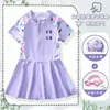 Trajes de baño estampados para niñas estilo 2026 con opciones de foto y logo, Faldas-traje de baño de una pieza para niños, Actividades de equipo, Compra grupal para la clase