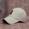 Chapéu Masculino Quatro Estações Estilo Coreano Moda Boné de Baseball Feminino Versátil para Todas as Ocasiões Exterior Casual Proteção Solar Proteção contra Sol Aba de Pato Boné de Sol