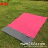 Tapete de Praia Dobrável Portátil para Exterior, Tapete de Acampamento para Exterior, Tapete de Praia à Prova de Umidade, Cobertor de Piquenique, Tapete de Chão, Carpete de Barraca