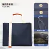 Maletín de Tela Oxford, Bolso de Lona, Logo Personalizado con Tu Propio Diseño, Gran Capacidad, Cruzado, Bolso de Mano, Bolsa de Compras, Bolsa para Conferencias, Bolsa de Regalo