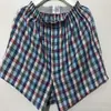 Shorts de Praia Masculino de Verão de Secagem Rápida, Shorts Esportivos Apollo de Algodão com Caimento Solto, Shorts para Dormir Casuais de Comprimento Três Quartos para Meia-Idade e Idosos