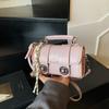 Bolsos Pequeños de Moda Transfronterizos para Mujer 2025 Nuevo Versátil Cruzado Moda Super Popular Bolso Pequeño Cuadrado