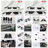 Adecuado para Toyota Camry de 9ª generación 24 Camry salida de aire palanca de cambios consola central interior manija del reposabrazos puerta muñeca espejo retrovisor