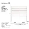 Estantería de Panel Perforado Ensamblaje Sin Taladro Herrajes Combinación de Estante de Escritorio Estantería Metálica de Piso Simple para el Hogar