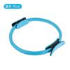 Círculo Mágico de Yoga Pilates Círculo Mágico Reparación Postparto Entrenador de Músculos del Suelo Pélvico Moldeador de Piernas Anillo Elástico de Resistencia para Fitness