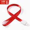 Cordão Retrátil para Crachás de Identificação, Corda Plástica de Puxar Fácil, Alça para Crachá de Trabalho, Crachá de Fábrica, Cordão para Crachá de Identificação de Trabalho
