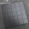 Ladrillo de ingeniería a prueba de humedad 300 cuadrado ladrillo cilíndrico rojo garaje patio anticongelante cocina absorbente mate baldosa para piso