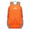 Mochila Deportiva Plegable para Exteriores Transfronteriza, Ligera Portátil de Viaje, Bolsa de Montañismo, Mochila Impermeable para Senderismo y Ciclismo