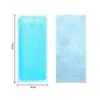 Parches refrescantes con logo personalizado, fabricación OEM, exportación transfronteriza de comercio exterior a Corea, parches de hidrogel que cambian de color para reducir la fiebre