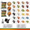 Brinquedos de Dinossauro que Mordem os Dedos Transfronteiriços Educacionais Infantis Dinossauro Sacos Surpresa Caixas Surpresa Simulação de Animal Brinquedos de Ovo de Dinossauro Atacado