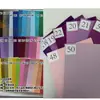 Papel Sprinkled de Polvo Dorado EVA Papel Esponja Dorado A4 Polvo Brillante Ventilador de Soporte Sparkle Uso DIY Con Adhesivo Posterior 20 Tejido Hecho a Mano