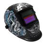 Máscaras de soldar montables en la cabeza personalizables con soporte de muestra e imagen, compatibles con procesamiento de casco y certificación de seguridad para soldadores
