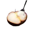 Peras Congeladas del Noreste, Peras de Otoño, Peras Flor de Manzana y Pera, Frutas Frescas de Temporada, Envío en Caja Completa, Peras Negras Grandes, Producidas en Harbin
