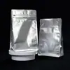 Bolsa de café sellado lateral de ocho lados de siete colores con válvula, auto-soportante, sellado de papel de aluminio, impresión de lotes pequeños