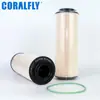 Adecuado para Pacak 2277129 Pf46106 Filtro Diésel Filtro de Combustible Filtro de Aceite Combustible Filtro de Agua