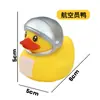 Nuevo Vinilo Comercio Exterior Pato Niños Baño y Juego con Agua Pellizcar y Llamar Juguetes Transfronterizo Amazon Suministro Fabricante Mayorista