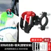 Gancho de Moto a Bateria Elétrica Gancho Frontal Universal para Bicicleta Gancho de Pendurar para Delivery de Capacete de Bicicleta Gancho de Trava sem Furo