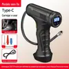 Inflador Rápido de Pneus de Carro Portátil Bomba de Ar Rápida para Carro Carro Motocicleta Veículo Elétrico Bomba de Ar