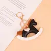 Pequenos Acessórios de Couro, Pingentes para Bolsas, Decorações para Capas de Celular, Enfeites para Presentes de Feriado, Acessórios para Chaveiro