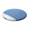 Alto-falante para Dormir de Lado com Som de Alta Qualidade, Tamanho Pequeno, Disco de Som Sob o Travesseiro, Ruído Branco, Alto-falante Bluetooth Invisível de Fábrica X3Pro