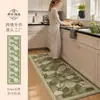 2026 Novo Tapete de Cozinha Amazon Impermeável Resistente ao Desgaste Cortável Sem Lavagem Limpável Exclusivo Transfronteiriço Espessado 5mm