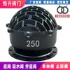 Válvula de Fundo com Flange H42X-6 Válvula de Retenção Válvula de Verificação Ferro Fundido Válvula de Fundo para Bomba de Água Dn50 80 100 150 200