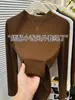 Camiseta Base de Cuello Medio Alto para Otoño e Invierno para Mujer 2026 Nuevo Mousse Cepillado Más Terciopelo Ajuste Delgado Cálido Nicho Ropa Interior Superior