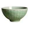 Taza de Té de Celadón de Longquan Taza de Maestro Taza Individual Taza de Té Personal Juego de Té de Cerámica Souvenir Regalo del Festival de Medio Otoño