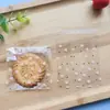 Spot 7*7 cabeça de cartão embalagem plástica opp saco autoadesivo Saco plástico universal de desenho animado saco para alimentos de panificação saco para biscoitos atacado