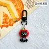 Pingente de Chaveiro de Liquidação Especial, Chaveiro de Desenho Animado Fofo, Decoração para Mochila de Estudante, Acessórios de Bolsa para Casais e Melhores Amigos