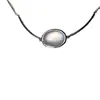 Collar Día y Noche para Mujer Lujo Ligero Nicho Sentido de Diseño Avanzado 2023 Nuevo Popular Versátil Accesorios de Temperamento Collar Moda