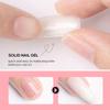 Pegamento Sólido No Pegajoso para Extensión de Mano Pegamento para Modelo de Construcción de Nail Art Pegamento para Esculpir Tallado Perforación Extensión de Mano No Pegajoso Pegamento para Pellizcar
