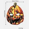 Accesorios de cosplay para fiesta de Halloween máscara ligera de EVA payaso calabaza esqueleto científico máscara de rol de terror