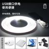 USB luz neon com interruptor 5v LED barra de luz de baixa tensão 501 botão interruptor moldura de imagem forma barra de luz neon