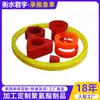 Fabricación de Productos de Poliuretano, Piezas Procesadas de Poliuretano, Almohadillas de Poliuretano de Alta Elasticidad Absorbentes de Impacto, Bujes de Poliuretano