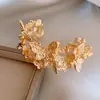 Pulseira Aberta Casual, Pulseira de Design Nicho Estilo Ins Tendência, Joia de Mão Popular Elegante Coreana Versátil Moda