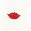 Accesorios de aleación estándar europea pasador lindo personalizado pasador de sol mini broche pequeño al por mayor en stock broche de dibujos animados