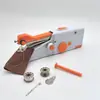 Máquina de Coser Manual Eléctrica Portátil Mini Cross-Border Cs-101B Máquina de Coser de Bolsillo Puntada Práctica