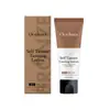 Oceaura Hidratante Tanning Cream Sem Sol Brilho Radiante Tom de Pele Bronzeado Natural Loção Suave com Essência de Ervas