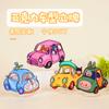 Acrílico Personalizado Marca de Coche Sexo Opuesto DIY Adornos de Escritorio Transparentes Personajes de Dibujos Animados Tarjeta Periférica Marca Pequeña
