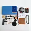 Kit de radio piezas de montaje DIY enseñanza práctica de soldadura componentes de tubo materiales de producción de capacitación
