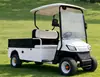 Carrinho de golfe elétrico scooter de quatro rodas carro de turismo para locais cênicos fora de estrada conversível carro de patrulha de segurança residencial