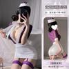 Domila lencería sexy deseo puro viento pijama bolsa secretaria falda cadera ropa uniforme de mujer qqnyF884