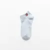 Calcetines Cortos de Estilo Coreano para Mujer, Calcetines Finos Tipo Invisible para Primavera y Verano, Calcetines Bajos Modernos, Calcetines de Oso Estilo Universitario para Damas